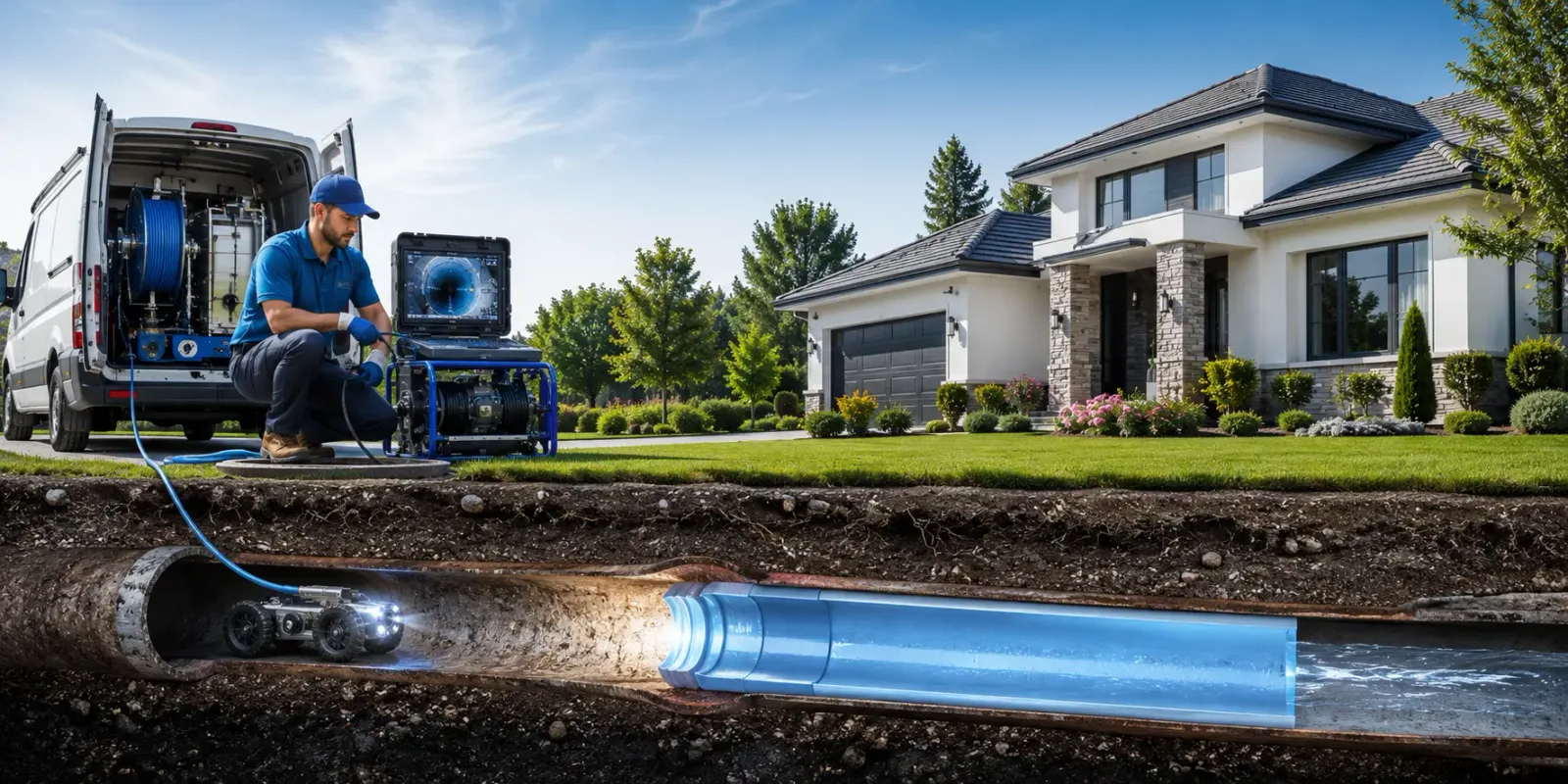 Pipe Relining information for Bulls Gap, TN