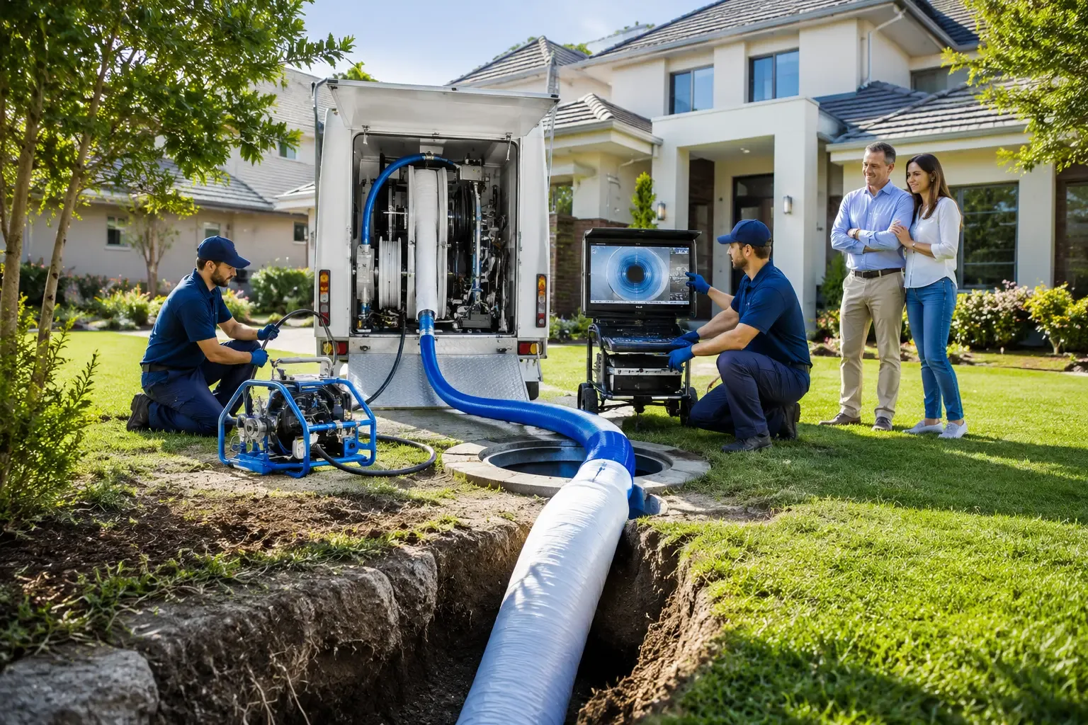 Local Pipe Relining services in Bulls Gap, TN